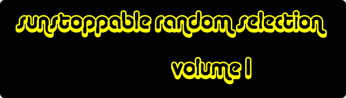 RH Music Selection Volume 1 Sun Random Selection